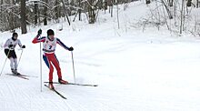 Саратовские спортсмены завоевали три медали по зимнему триатлону