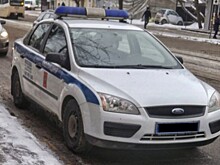 Пять человек пострадали при столкновении иномарок в Подмосковье