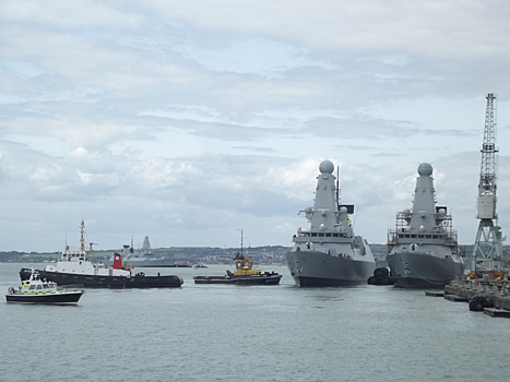 Конец «Владычицы морей»: британский флот оказался в критическом состоянии