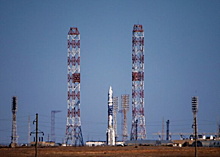 Запуск ракеты "Протон-М" отложен