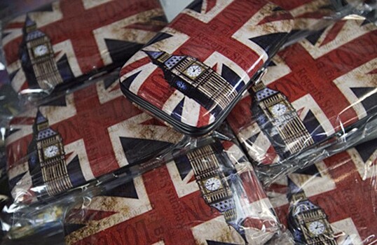 Активность экономики Британии осталась низкой