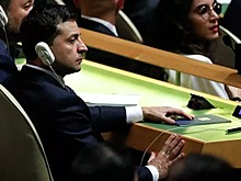 В МИД рассказали о колоссальном уроке Зеленскому