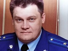 В Волгоградской области ушел из жизни прокурор Александр Шамрея