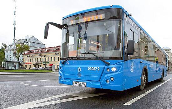 Москвичей призвали пересесть на ОТ