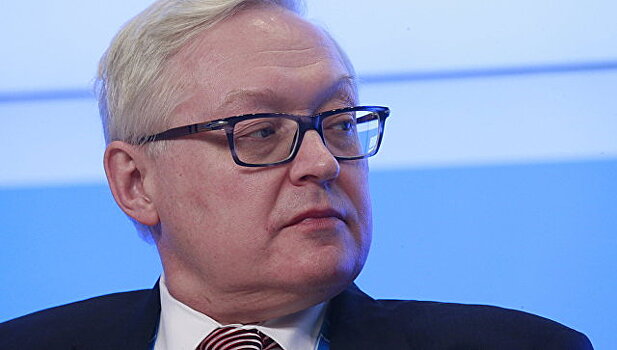 Рябков предостерёг Вашингтон