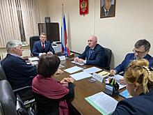 Жители Северного Бутова и собственники гаражей обратились к депутату Госдумы