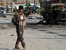 В Кабуле при взрыве автомобиля ООН погиб один человек