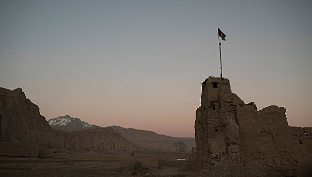 Север Афганистана превращается в опорную базу терроризма, заявили в МИД