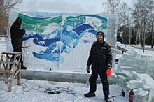 Барнаульский скульптор получил «Ледовый Оскар» на Аляске