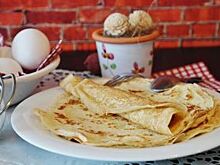 Без блина не Масленица. Рецепты традиционной праздничной выпечки