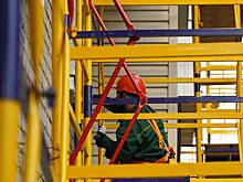 В российском городе желто-голубой дом перекрасили после жалоб