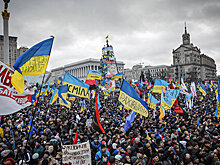Участника "евромайдана" подозревают в убийстве полицейских