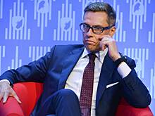 Президент Финляндии опозорился во время новогоднего выступления