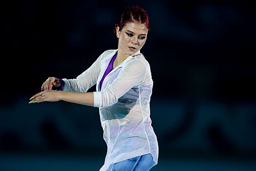 Трусова: то, что фигуристки на мировом уровне идут на четверные — это очень круто