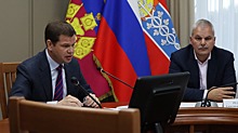 Депутат Госдумы провел рабочую встречу с руководством Армавира