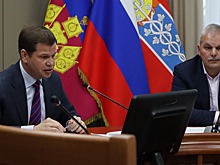 Депутат Госдумы провел рабочую встречу с руководством Армавира
