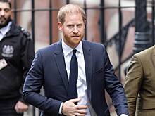 Принца Гарри довели до слез