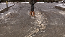 В Калининграде выявлены десятки нарушений УК, которые не очищают придомовые территории от снега
