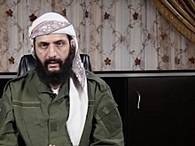 Представитель MI-6 встретился с главарем «Джебхат ан-Нусры»