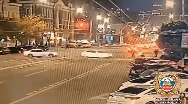 Госавтоинспекция Дона ищет нарушителей на мототранспорте в Ростове