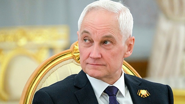 Белоусов приказал провести салюты в День Победы