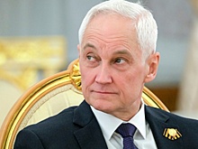 Белоусов приказал провести салюты в День Победы