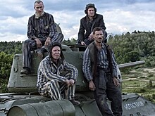 Военно-приключенческий фильм «Т-34» лидирует в российском прокате вторую неделю подряд