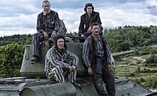 Военно-приключенческий фильм «Т-34» лидирует в российском прокате вторую неделю подряд