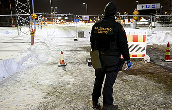 В Финляндии предложили ограничить перемещение беженцев вблизи границы