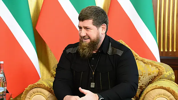 Старший сын Кадырова стал замминистра спорта Чечни