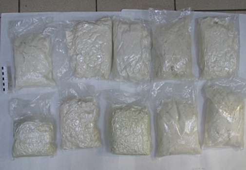 Полиция Петербурга ликвидировала канал контрабанды наркотиков из Прибалтики