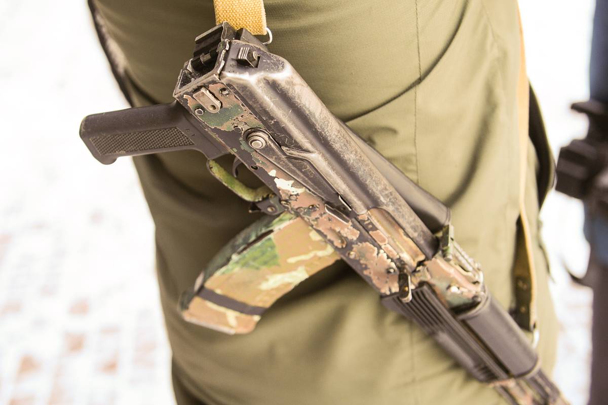 ВСУ начали отступление на константиновском направлении