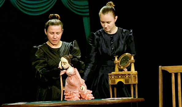 В Волгограде театр кукол готовит спектакль для взрослых
