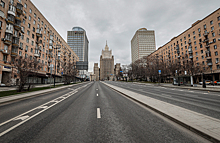 В каком районе Москвы лучше всего находиться на самоизоляции?