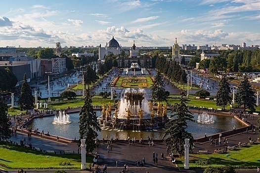 В Москве появился отель для насекомых