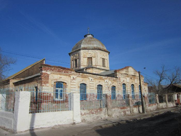 Введенская церковь, Астрахань, Российская Федерация