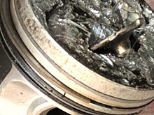 Детонация мотора после выключения зажигания — причины