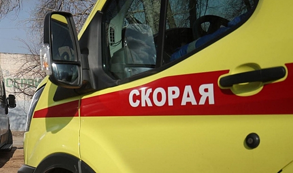 Три человека пострадали в тройном ДТП в центре Волгограда