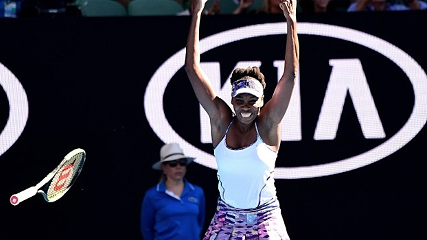 Россиянка Рыбакина стала полуфиналисткой юниорского Australian Open