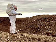 Умная перчатка астронавта для исследования Луны, Марса и не только