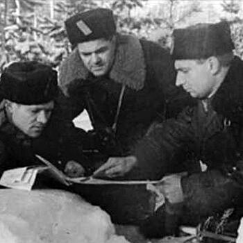 Черниговский герой-партизан Попудренко: убит немцами и вынут из могилы потомками
