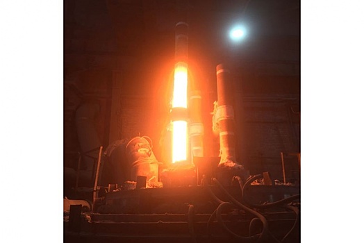 Ключевский завод ферросплавов совершенствует производственные технологии