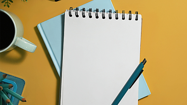 Зачем мы покупаем блокноты, если все равно в них ничего не пишем