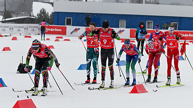 Организаторы усилили меры безопасности на финале КР по лыжным гонкам