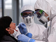 В Германии за сутки 1251 человек заразился коронавирусом