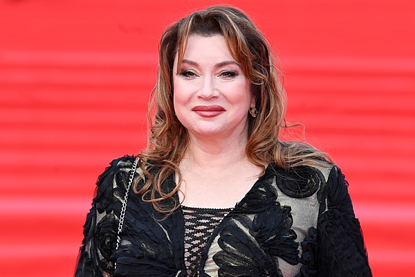 Vera Sotnikovaning butunlay yalangoch fotosurati