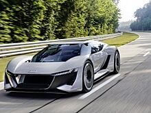 Новое поколение Audi R8 будет электрифицировано