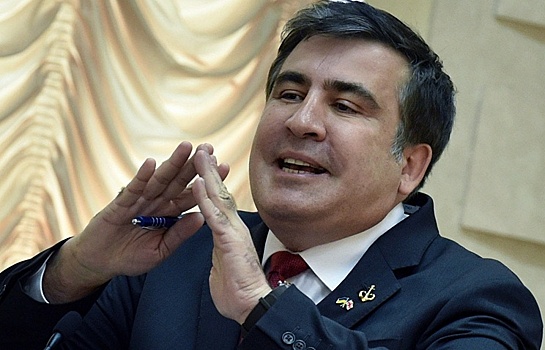 Олигарх обвинил Саакашвили во вторжении