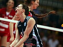 Агент: волейболистка Филиштинская возобновит карьеру игрока в "Енисее"