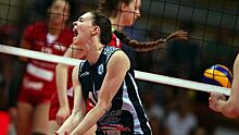 Агент: волейболистка Филиштинская возобновит карьеру игрока в "Енисее"